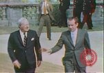 Image of President Richard Nixon United States USA, 1972, second 46 stock footage video 65675056804