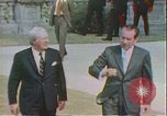 Image of President Richard Nixon United States USA, 1972, second 47 stock footage video 65675056804