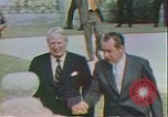Image of President Richard Nixon United States USA, 1972, second 50 stock footage video 65675056804