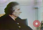 Image of President Richard Nixon United States USA, 1972, second 55 stock footage video 65675056804