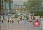 Image of President Richard Nixon Moscow Russia Soviet Union, 1972, second 1 stock footage video 65675056805