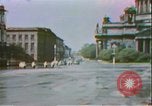 Image of President Richard Nixon Moscow Russia Soviet Union, 1972, second 8 stock footage video 65675056805