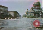 Image of President Richard Nixon Moscow Russia Soviet Union, 1972, second 10 stock footage video 65675056805