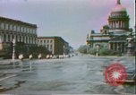Image of President Richard Nixon Moscow Russia Soviet Union, 1972, second 11 stock footage video 65675056805