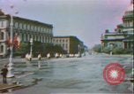 Image of President Richard Nixon Moscow Russia Soviet Union, 1972, second 12 stock footage video 65675056805