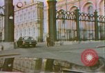 Image of President Richard Nixon Moscow Russia Soviet Union, 1972, second 16 stock footage video 65675056805