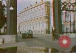 Image of President Richard Nixon Moscow Russia Soviet Union, 1972, second 17 stock footage video 65675056805