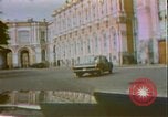 Image of President Richard Nixon Moscow Russia Soviet Union, 1972, second 19 stock footage video 65675056805