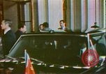 Image of President Richard Nixon Moscow Russia Soviet Union, 1972, second 21 stock footage video 65675056805