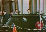 Image of President Richard Nixon Moscow Russia Soviet Union, 1972, second 23 stock footage video 65675056805