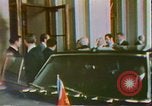 Image of President Richard Nixon Moscow Russia Soviet Union, 1972, second 25 stock footage video 65675056805