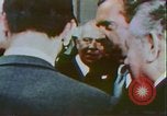 Image of President Richard Nixon Moscow Russia Soviet Union, 1972, second 26 stock footage video 65675056805