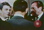 Image of President Richard Nixon Moscow Russia Soviet Union, 1972, second 28 stock footage video 65675056805