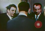 Image of President Richard Nixon Moscow Russia Soviet Union, 1972, second 31 stock footage video 65675056805