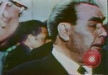 Image of President Richard Nixon Moscow Russia Soviet Union, 1972, second 33 stock footage video 65675056805
