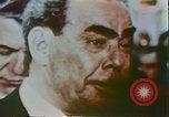 Image of President Richard Nixon Moscow Russia Soviet Union, 1972, second 34 stock footage video 65675056805