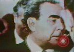 Image of President Richard Nixon Moscow Russia Soviet Union, 1972, second 36 stock footage video 65675056805