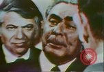 Image of President Richard Nixon Moscow Russia Soviet Union, 1972, second 38 stock footage video 65675056805