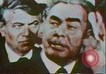 Image of President Richard Nixon Moscow Russia Soviet Union, 1972, second 39 stock footage video 65675056805
