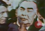 Image of President Richard Nixon Moscow Russia Soviet Union, 1972, second 41 stock footage video 65675056805