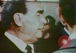 Image of President Richard Nixon Moscow Russia Soviet Union, 1972, second 42 stock footage video 65675056805