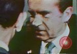 Image of President Richard Nixon Moscow Russia Soviet Union, 1972, second 43 stock footage video 65675056805