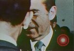 Image of President Richard Nixon Moscow Russia Soviet Union, 1972, second 44 stock footage video 65675056805