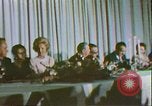 Image of President Richard Nixon Moscow Russia Soviet Union, 1972, second 47 stock footage video 65675056805