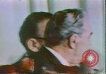 Image of President Richard Nixon Moscow Russia Soviet Union, 1972, second 57 stock footage video 65675056805