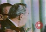 Image of President Richard Nixon Moscow Russia Soviet Union, 1972, second 58 stock footage video 65675056805