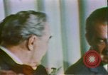 Image of President Richard Nixon Moscow Russia Soviet Union, 1972, second 59 stock footage video 65675056805