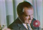 Image of President Richard Nixon Moscow Russia Soviet Union, 1972, second 61 stock footage video 65675056805
