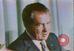 Image of President Richard Nixon Moscow Russia Soviet Union, 1972, second 62 stock footage video 65675056805