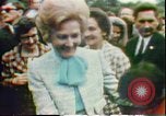 Image of First Lady Patricia Nixon United States USA, 1972, second 5 stock footage video 65675056806