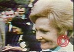 Image of First Lady Patricia Nixon United States USA, 1972, second 7 stock footage video 65675056806