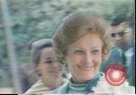 Image of First Lady Patricia Nixon United States USA, 1972, second 10 stock footage video 65675056806