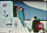 Image of First Lady Patricia Nixon United States USA, 1972, second 17 stock footage video 65675056806