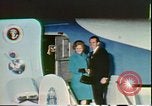 Image of First Lady Patricia Nixon United States USA, 1972, second 21 stock footage video 65675056806