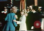 Image of First Lady Patricia Nixon United States USA, 1972, second 27 stock footage video 65675056806