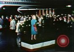 Image of First Lady Patricia Nixon United States USA, 1972, second 34 stock footage video 65675056806