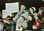 Image of First Lady Patricia Nixon United States USA, 1972, second 36 stock footage video 65675056806