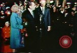 Image of First Lady Patricia Nixon United States USA, 1972, second 43 stock footage video 65675056806