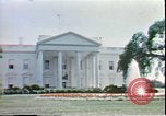 Image of First Lady Patricia Nixon United States USA, 1972, second 3 stock footage video 65675056807