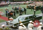 Image of First Lady Patricia Nixon United States USA, 1972, second 8 stock footage video 65675056807
