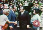 Image of First Lady Patricia Nixon United States USA, 1972, second 11 stock footage video 65675056807