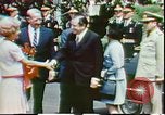 Image of First Lady Patricia Nixon United States USA, 1972, second 13 stock footage video 65675056807