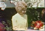 Image of First Lady Patricia Nixon United States USA, 1972, second 16 stock footage video 65675056807