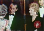 Image of First Lady Patricia Nixon United States USA, 1972, second 20 stock footage video 65675056807