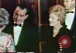 Image of First Lady Patricia Nixon United States USA, 1972, second 22 stock footage video 65675056807