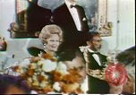 Image of First Lady Patricia Nixon United States USA, 1972, second 26 stock footage video 65675056807